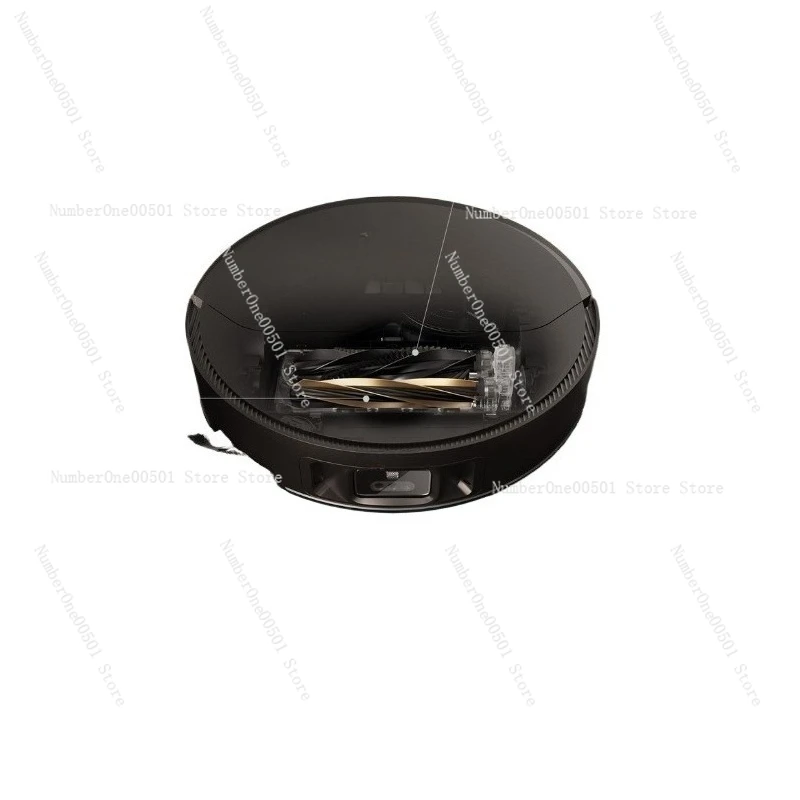 X50 Pro Robot Vacuum and Mop with Self Empty Station Hot Water Washing Drying Auto Mop Cleaning
