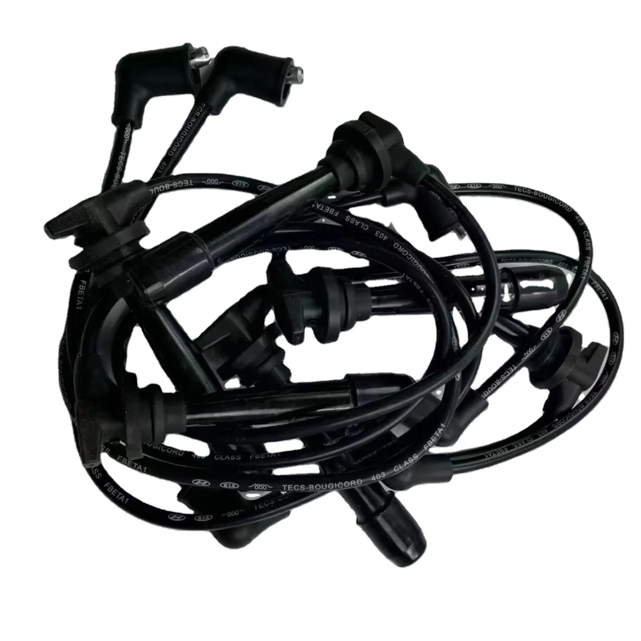 

Комплект кабелей Комплект проводов зажигания Комплект кабелей для свечей зажигания 2750126C00 27501 26C00 27501-26C00 для IX35 IX45 EL SONATA ANTRA IX25