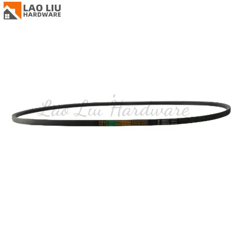 

B1803 Triangle Drive Wedge Belt For Industrial Agricultural Drilling Machine Equipment