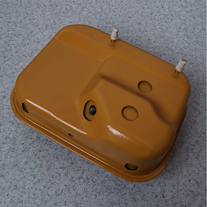 Small Gas Engine Fuel Tank Kit Fuel Container For Subaru Robin EX13 Garden Power Machine Repair Accessories