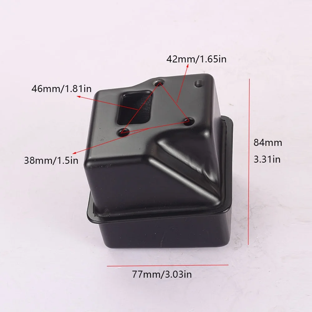 For MS290 MS310 MS390 Compatible For exhaust Muffler Supporting Engine Efficiency Without Compromising Operational Safety