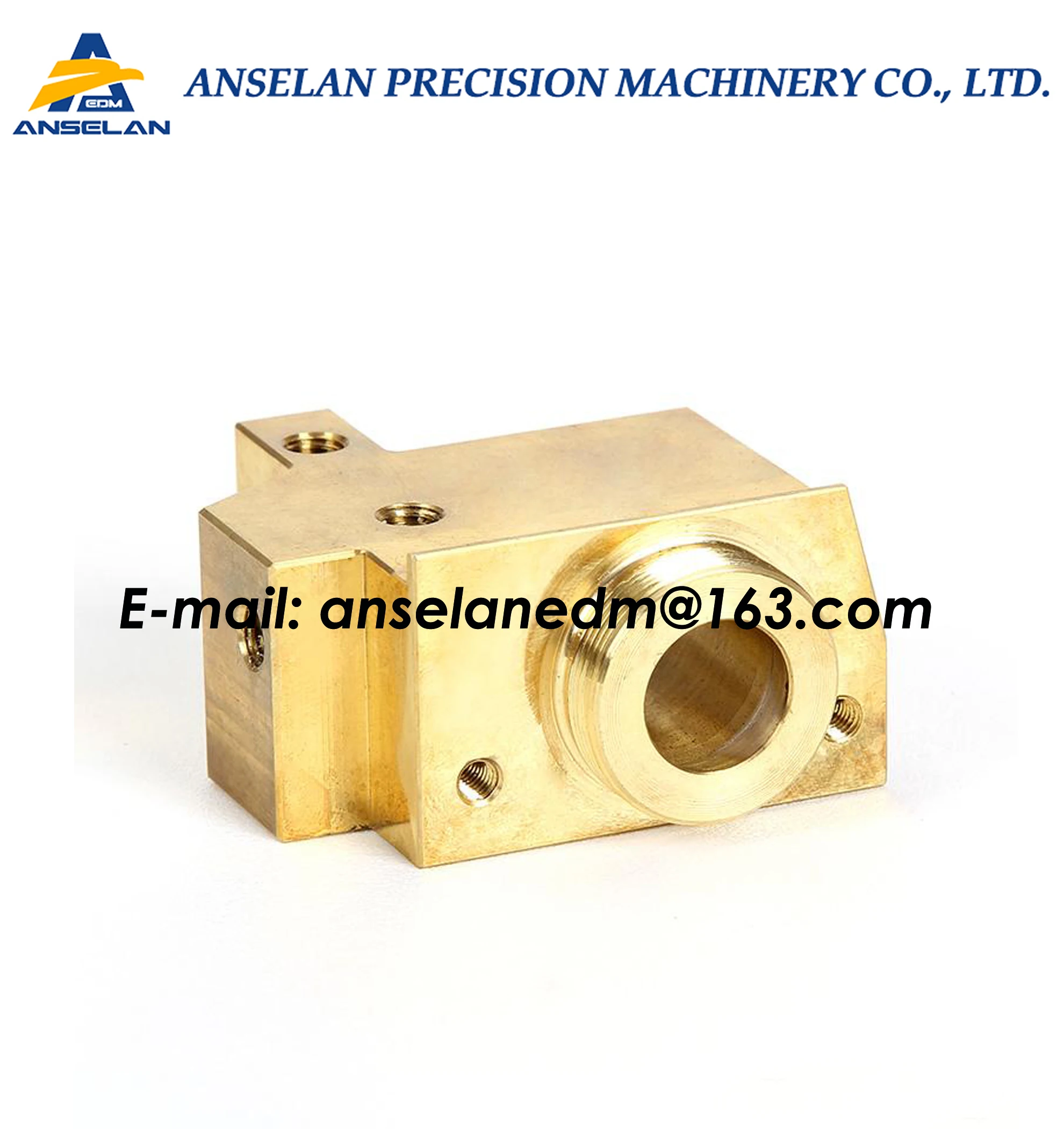 X176C706H02 HA Brass Die Block M452 Upper including M451 Connecter X179D323H02 for F1,G,H,H1,C,HA machine X176C706G02