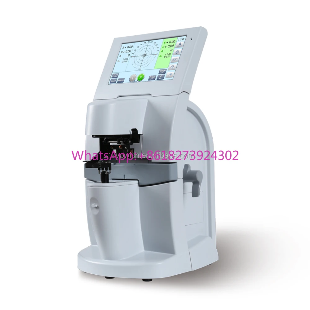 

Ophthalmic Lens Meter Best Price Digital Lensometer TL-6500 Auto Lensometer