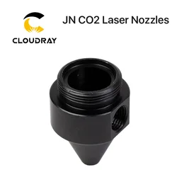 Cloudray Air Nozzle Diameter 18mm FL38.1mm for Laser Head at CO2 Laser Cutting Machine