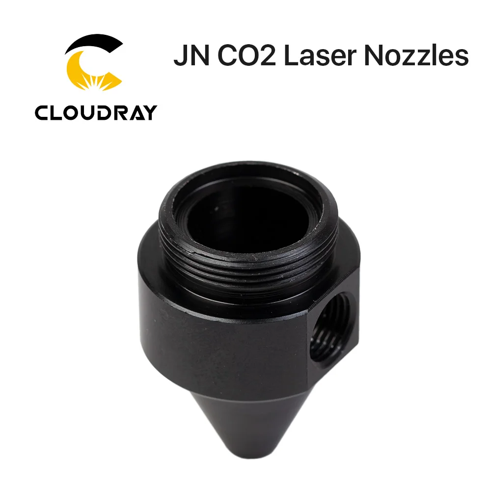 Dysza powietrzna Cloudray o średnicy 18 mm FL38.1 mm do głowicy laserowej na maszynach do cięcia laserowego CO2