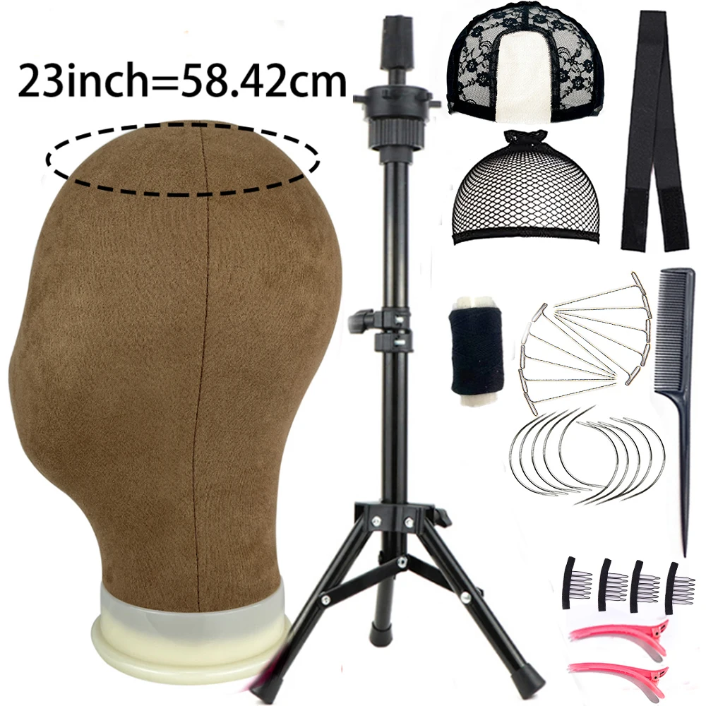 Thumbnail 4 - #74 Latest Wig Stands Updates