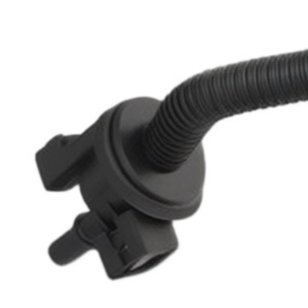 FR3Z9G297H Evap Fuel For Vapor Hose for Ford For Mustang 2.3L For EcoBoost Engine 2015 to 2023 OEM Replacement ABS Black