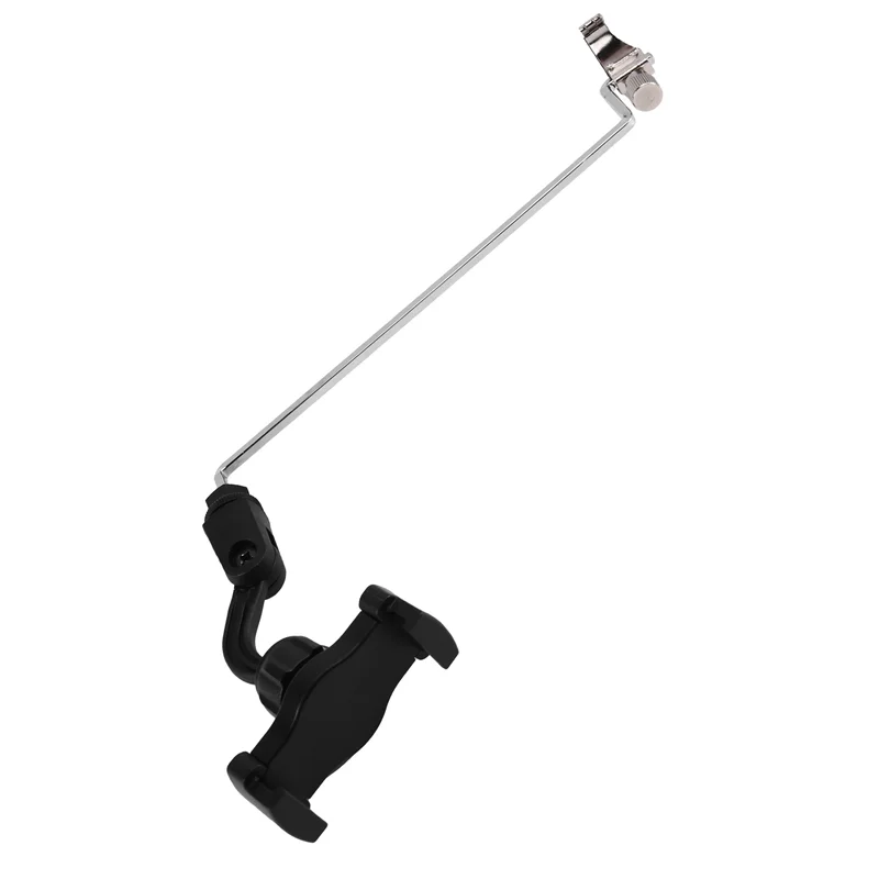 

B48B-кларнет-держатель для телефона, аксессуар, зажим для телефона-кларнета для выступлений по маршевому оркестру