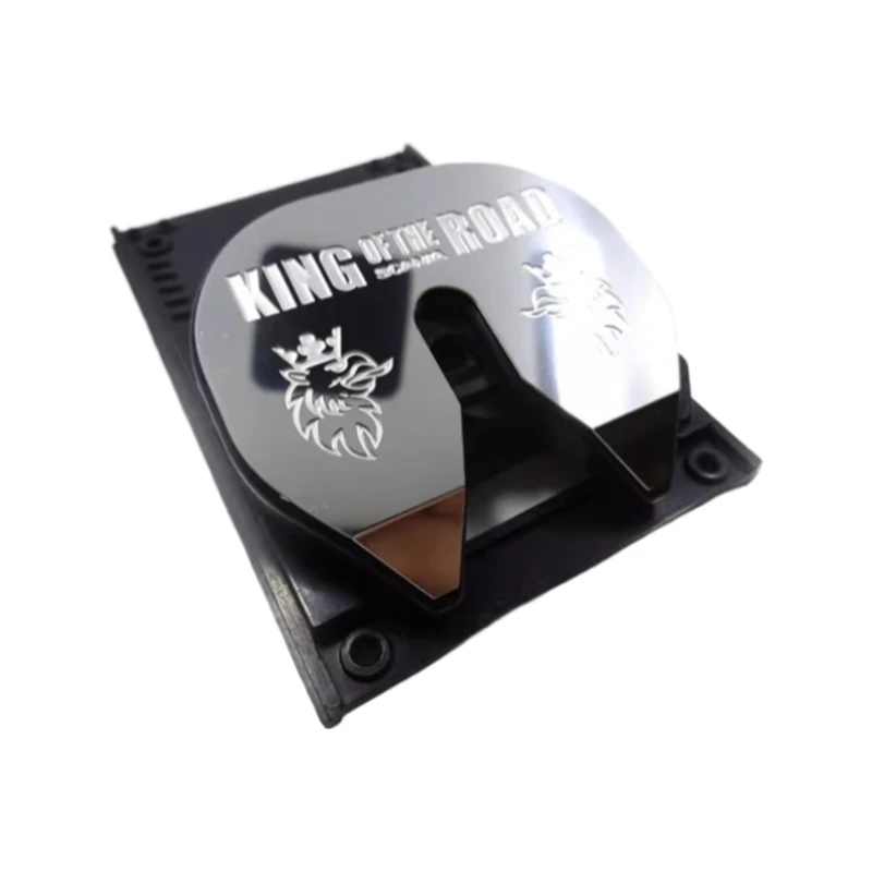 

Simulation Model Car Grinding Disc Decorative Metal Plate for Tamiya 1/14 RC Truck Dump Truck SCANIA 770S benz MAN Accessories