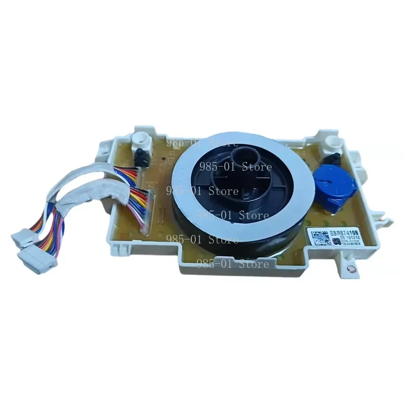 

EBR874198 EBR356611 EBR314375 Original PCB Motherboard Control Display Panel Button Board For Auto Drum Washing Machine
