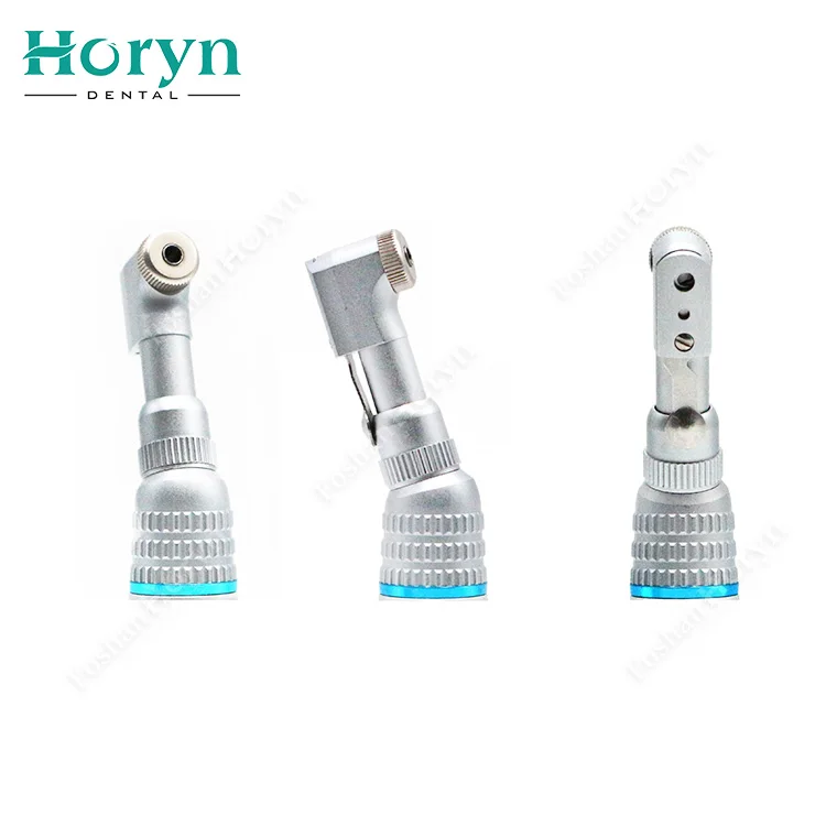 den tal Product Classical Knurling Patten External Water Spray Low Speep Student Handpiece Kit