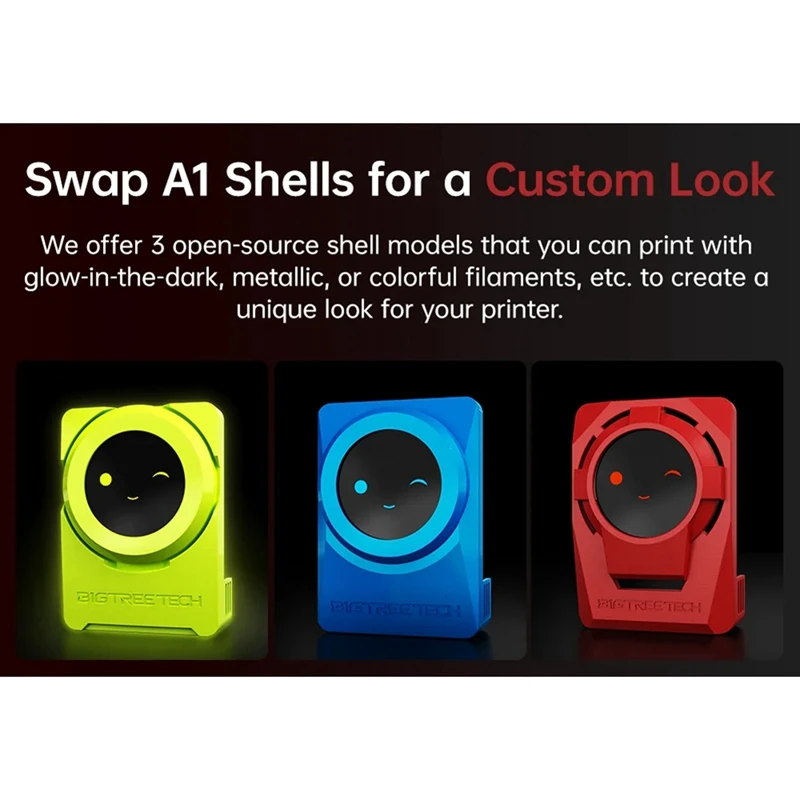 

BIGTREETECH Panda KNOMI Display Customize UI OTA Firmware ScreenJAS