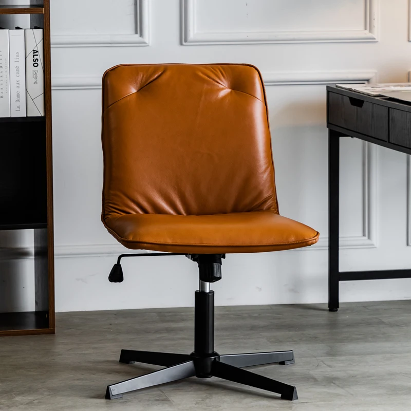 Throne Cowhide Offi… - image