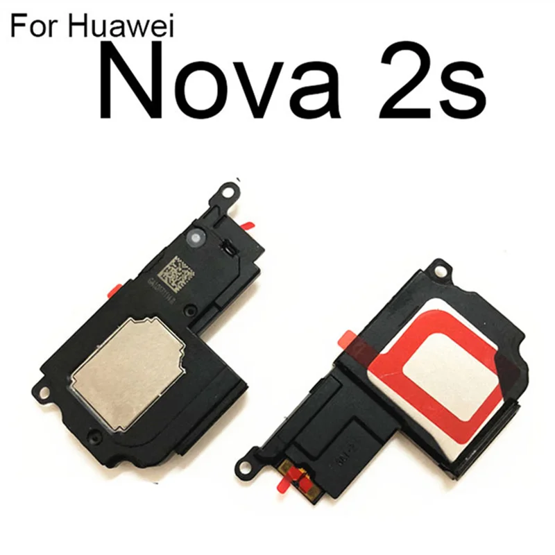 LoudSpeaker For Huawei Nova 2 3 4 2s 2Plus 2Lite 3e 3i 3e 4e 5i 5iPro 5 Pro Louder Speaker Sound Buzzer Ringer Parts Nova2 Plus