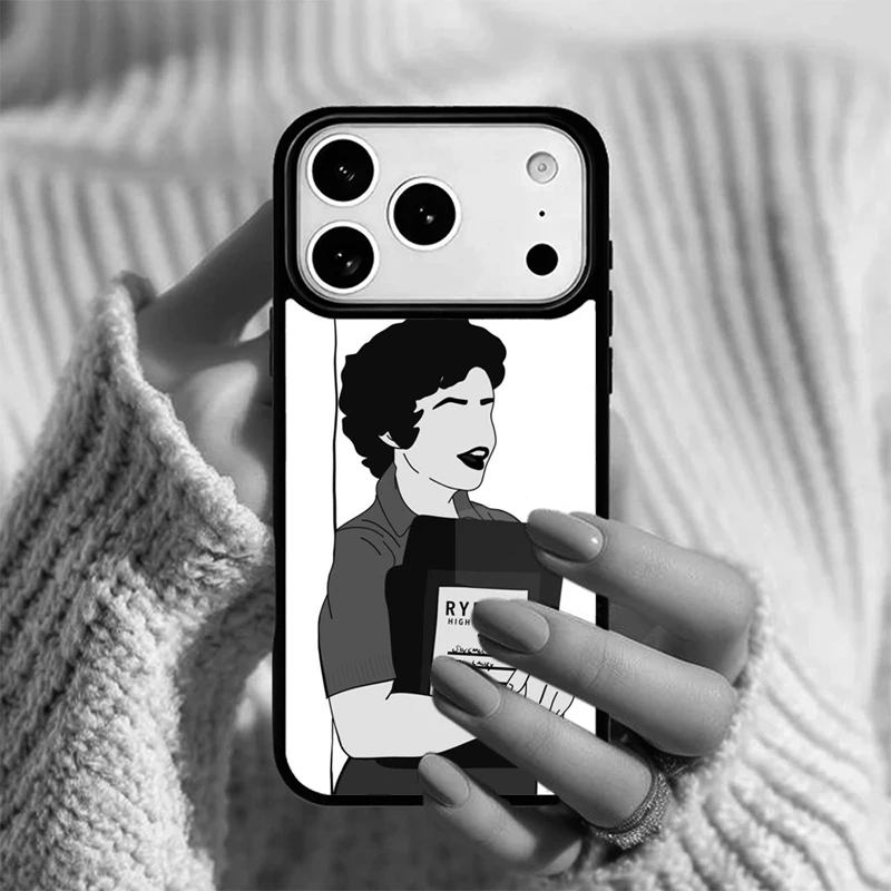Grease Movie Collage soft Phone Case For iPhone 17 16 Pro Max 15 14 Pro 11 12 13 XR XS 6 7 8 Plus Shockproof Silicone Cover