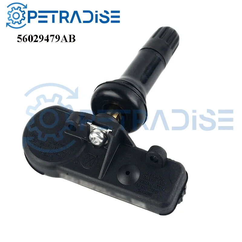 New TPMS Tire Pressure Sensor For Chrysler 200 Aspen Dodge Avenger Caliber Jeep Compass Suzuki Kizashi Auto Parts OEM 56029479AB