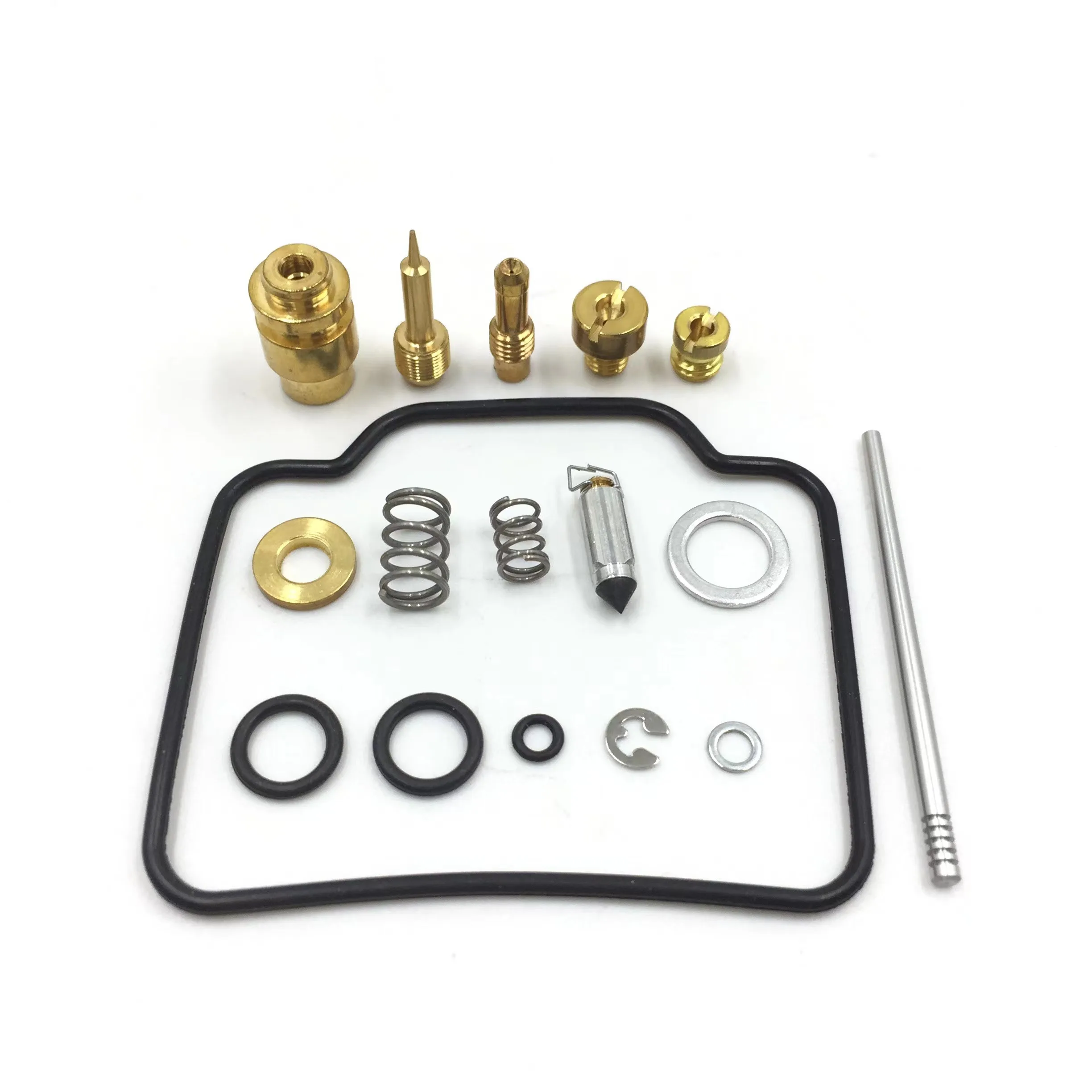 

carburetor automobiles Carburetor Carb Rebuild Kit 0101-010 Fit for Suzuki LT-F4WDX King Quad 300 1991-1998 araba