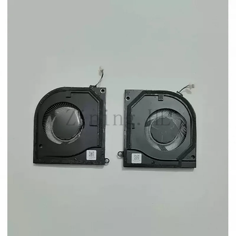 For HP Shadow Spirit 10 Slim14 14-fb TPN-Q297 Fan N91710 N91711-001