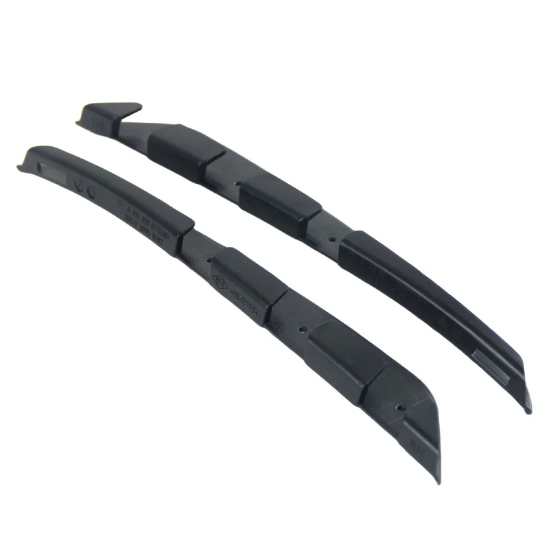Für Smart C453 Fortwo Forfour 2015-2021A4538900178 Auto Seite Fender Flares Verlängerung Schutz Rad Augenbraue Bögen Lippen – Detail 8