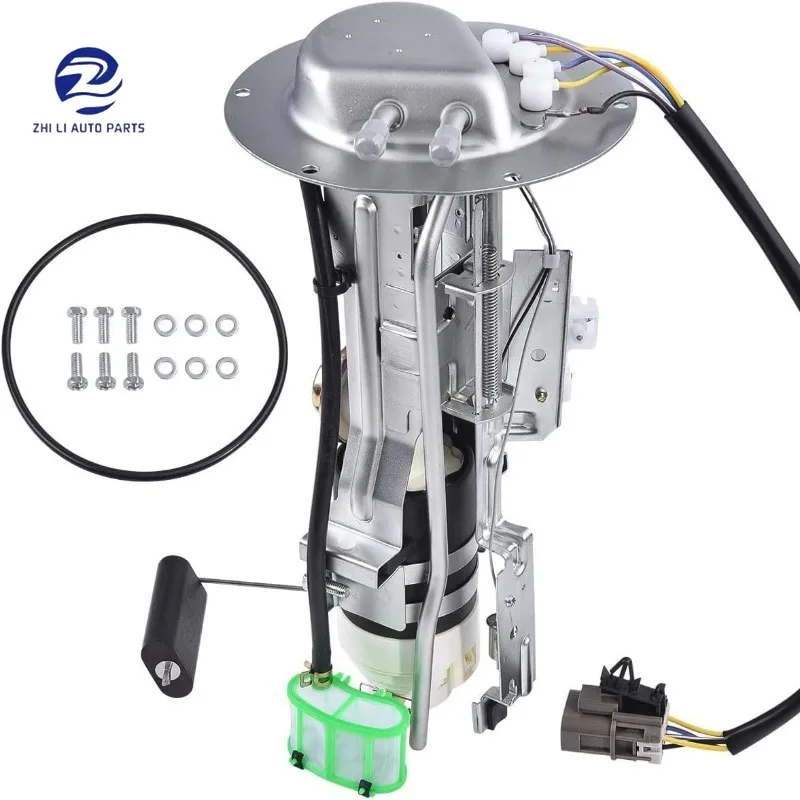 1705001G04 17050-01G04 17042-41G03 E8268S 17042-41G02 1705001G04 1705001G08 Fuel Pump Assembly For  Nissan D21 2.4L L4 KA24E