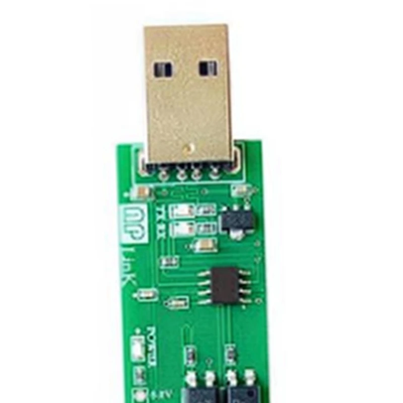 

2X USB To MBUS Slave Module MBUS Master Slave Communication Debugging Bus Monitor TSS721 No Spontaneity Self Collection