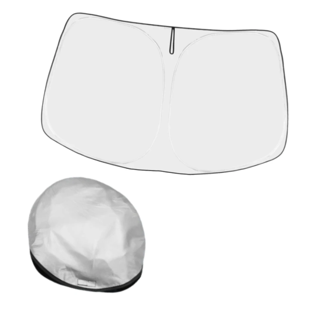 

Солнцезащитный козырек, автомобильные аксессуары для интерьера для Nissan Altima 2013-2018, солнцезащитный козырек на лобовое стекло, серебристый, черный