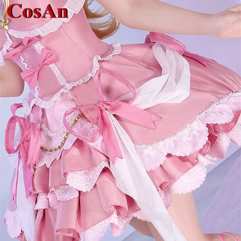 Cosan-特別なゲームの変装,快適なゴシックドレス,パーティーのロールプレイ服