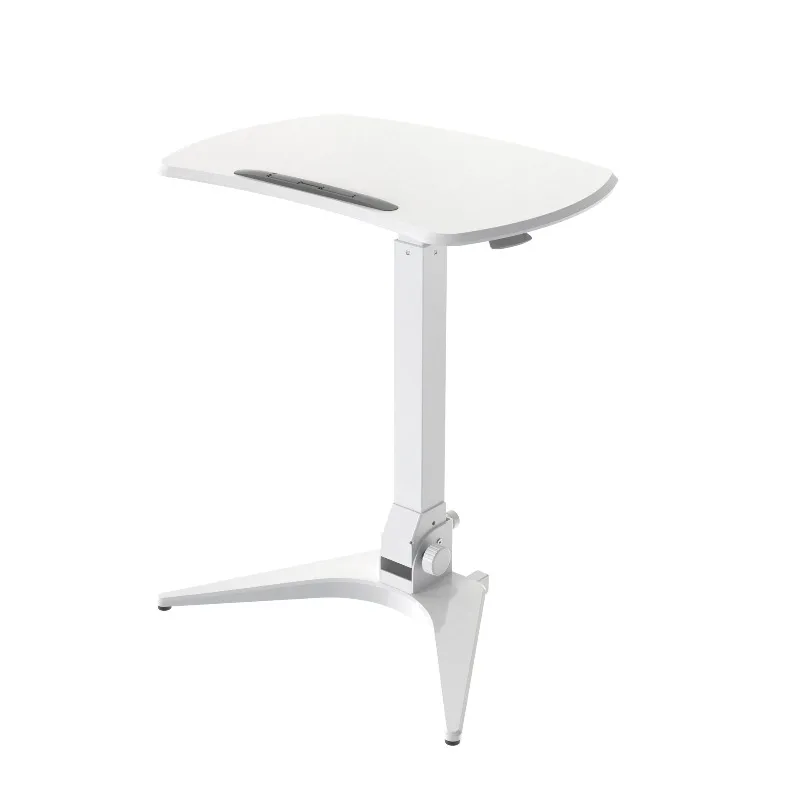 Fully folding movable lifting table, easy to store and free of installation