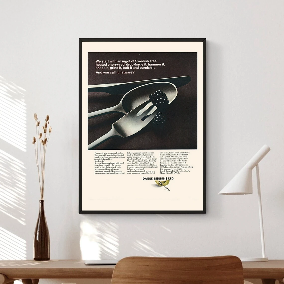 Vintage Utensils Ad… - image