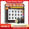 Autel MaxiPRO MP900-TS 자동차 TPMS 진단 도구, 자동차 OBD2 스캐너, 프로그래밍 ECU 코딩 활성 테스트, CAN FD/DoIP PK MP808BT 1
