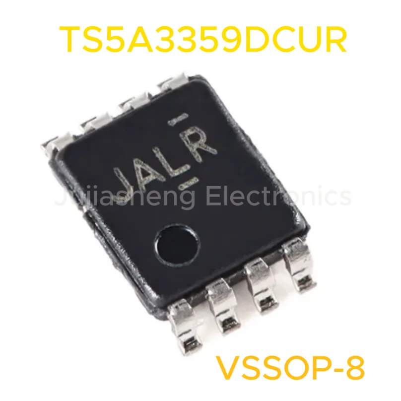 (10pcs)TS5A3359DCUR VSSOP8 100% New original Analog Switch 5V/3.3V Single Channel 3:1 Multiplexer IC Integrated Circuit in stock