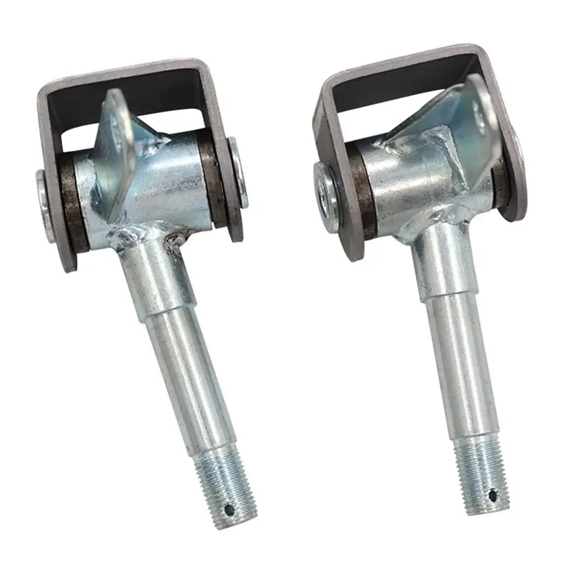 Atv For Go Kart Accessories Spindle Wheel Hub Tire Kit Modified Drift Suspension Steering Knuckles Spindle Bracket Set