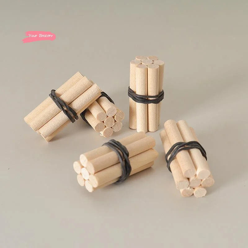 5 Bundles Mini Fire… - image