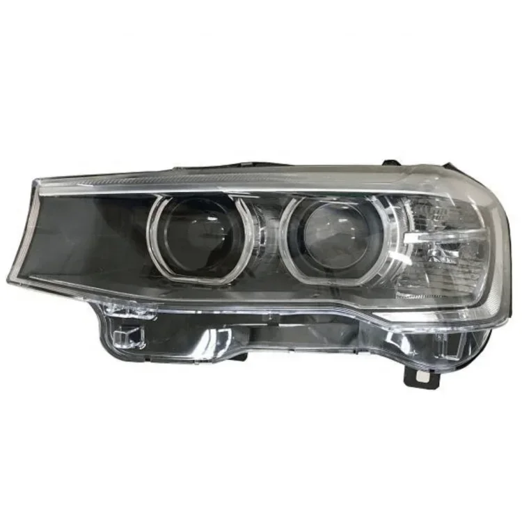 

OEM 63117401131 63117401132 F25 car HEADLIGHT facelift LCI BI-XENON FRONT HEAD LAMP for BMW X3 F25 X4 F26 2014-2017
