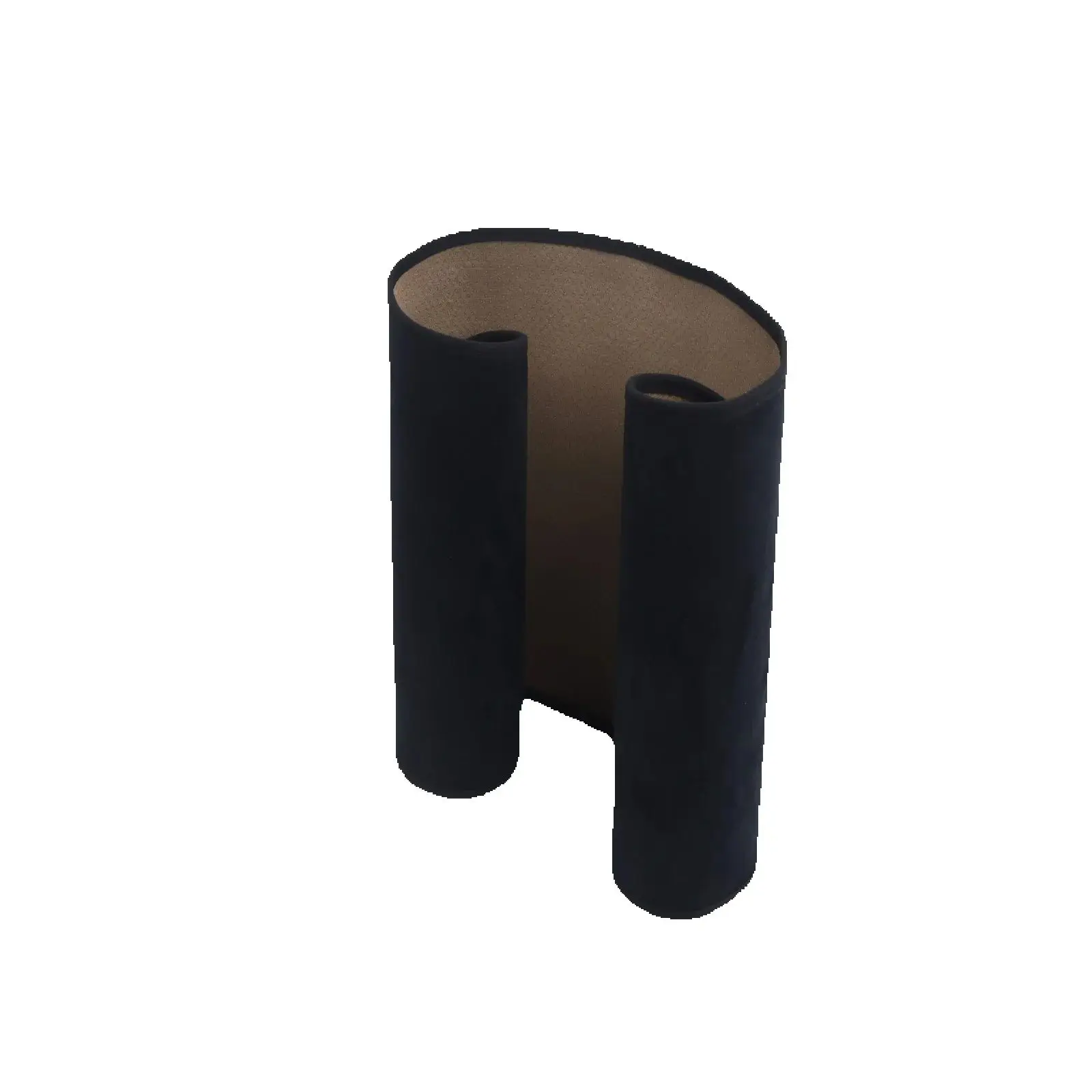 

Коврик для приборной панели из полиэстера для Tesla Model 3Y 2017-2024, черный