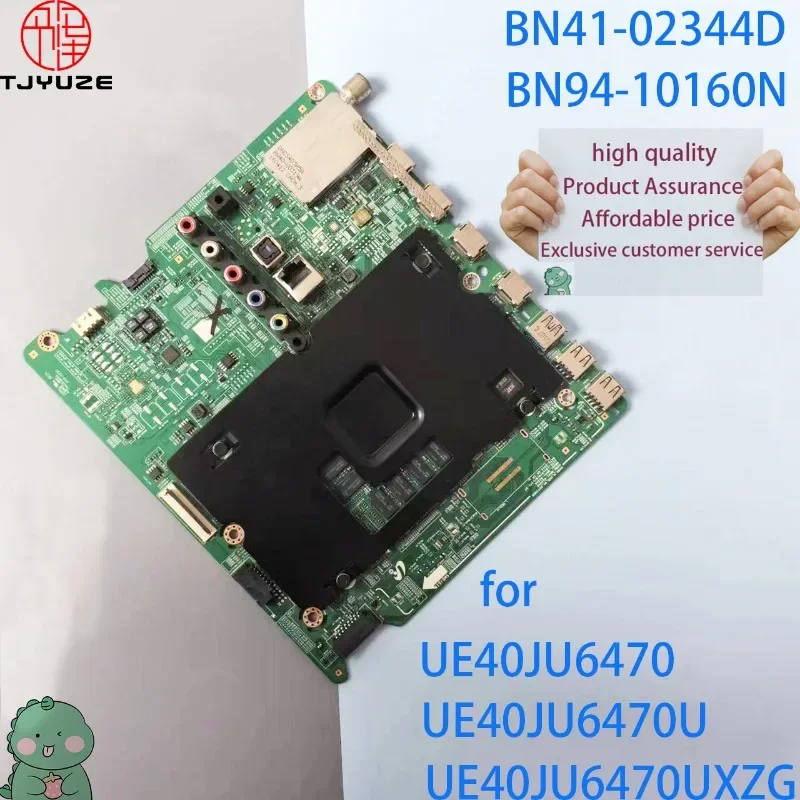 

BN94-10160N CY-GJ040HGLV1H 40 Inch TV Motherboard Working Properly for UE40JU6470UXZG UE40JU6470U UE40JU6470 Main Board