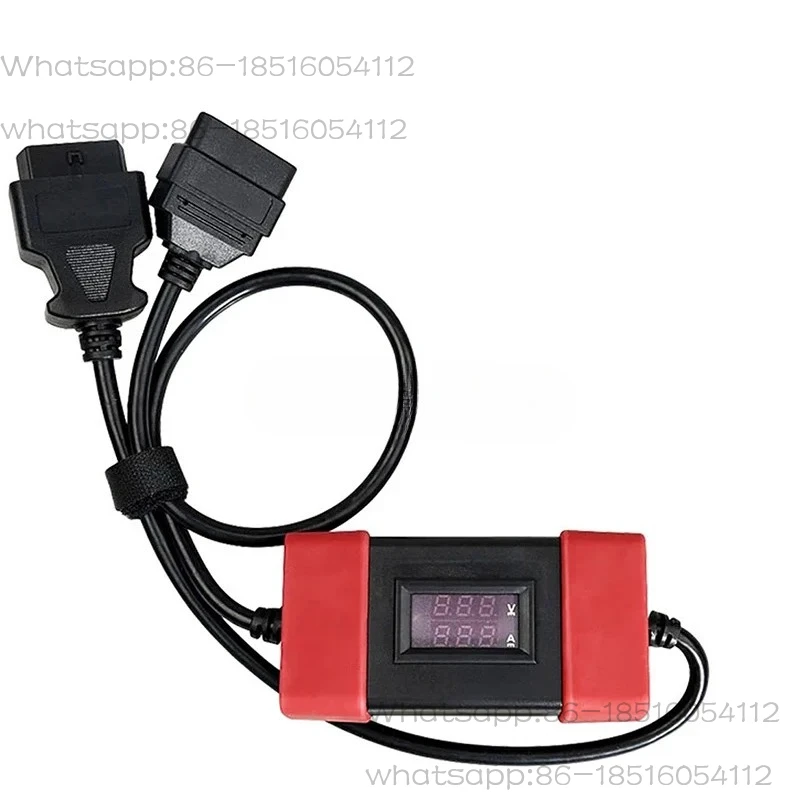 24V to 12V Truck Converter Heavy Duty Truck Adapter Cable Work
