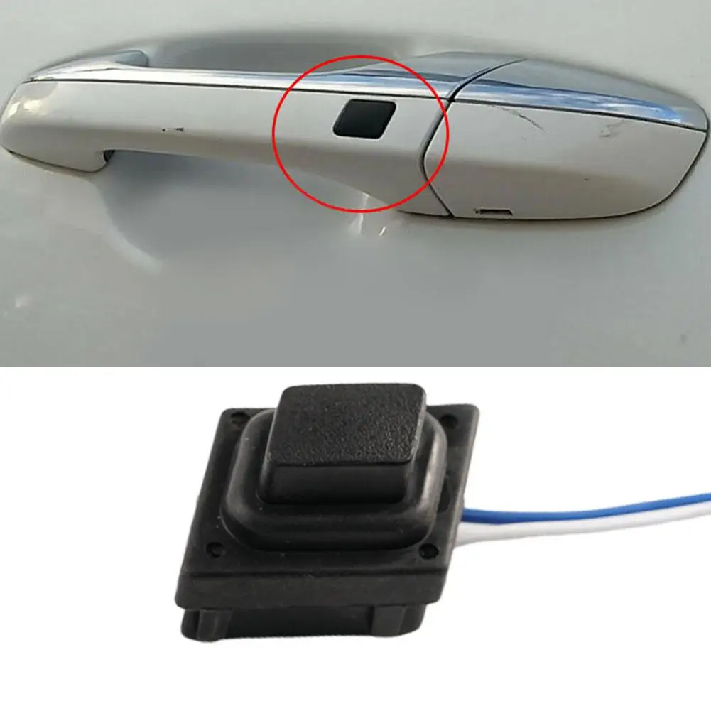 Handle Small Button Switch Left Front Door Handle Small Button Switch For Kia Sportage Ql 2016-2021 Auto Accessories