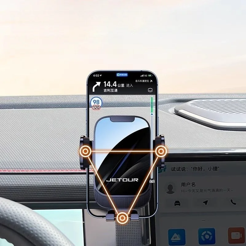 Per JETOUR Traveller T2 2023-2 - Travel Accessories Display recensione e prezzo