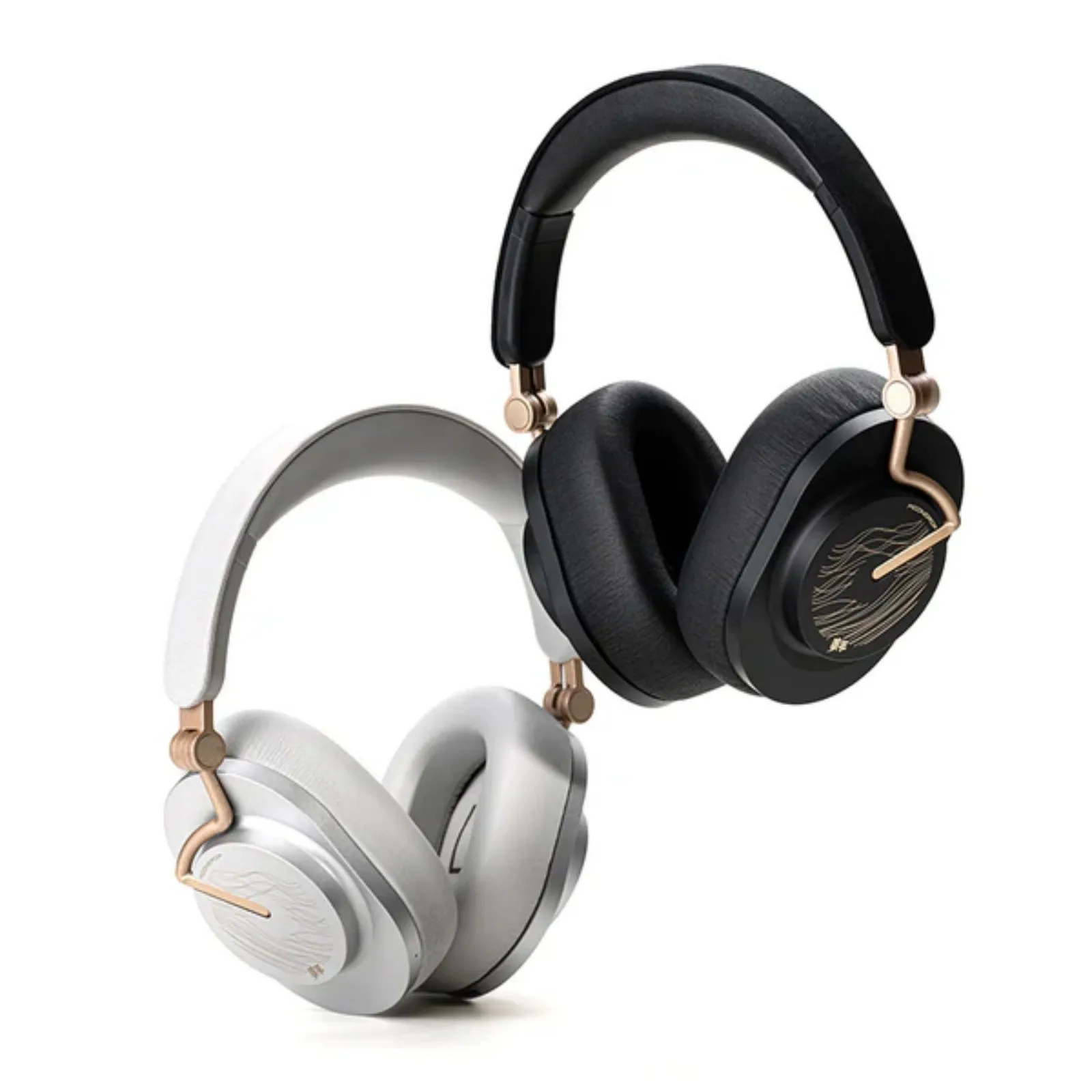 Pre-order Moondrop x Singer  40mm Dynamic Driver Portable Wireless Headphone Hybrid ANC and Transparency Mode