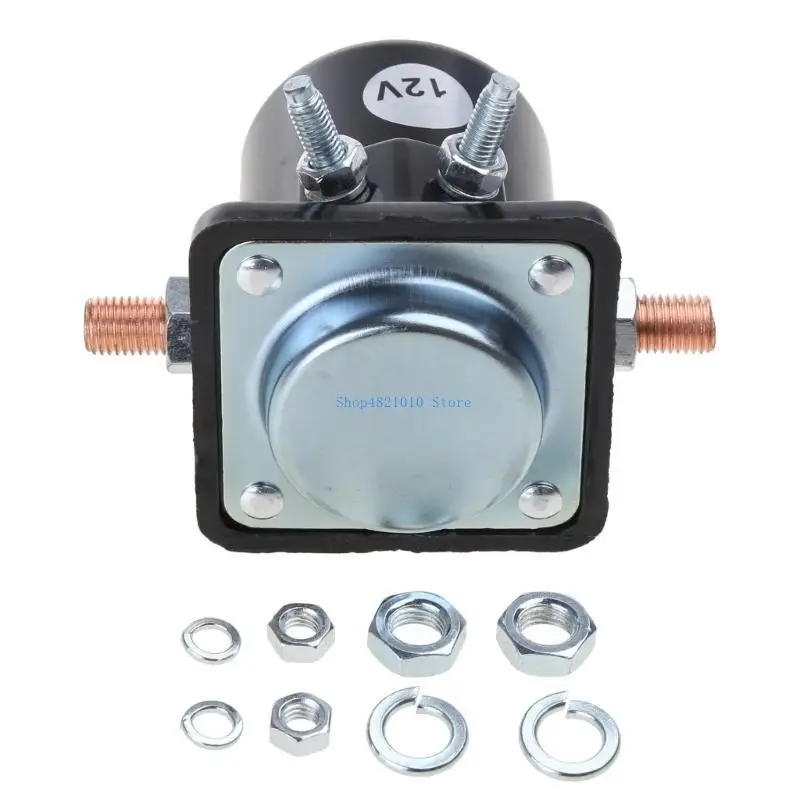 

T3LF For Johnson-OMC Evinrude Switch 582708 383622 395419 Intermittent Gaskets Screws Starter Solenoid-Valve