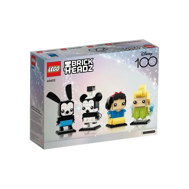 LEGO Disney 100th Anniversary Celebration Building Blocks 501pcs 40622