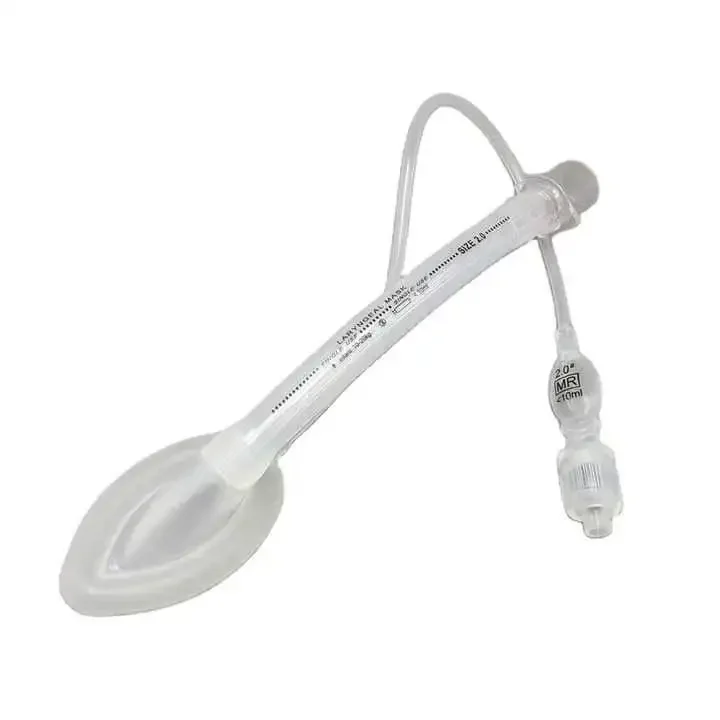 Medical PVC Disposable High Quality Hospital Use Airway Laryngeal Mask