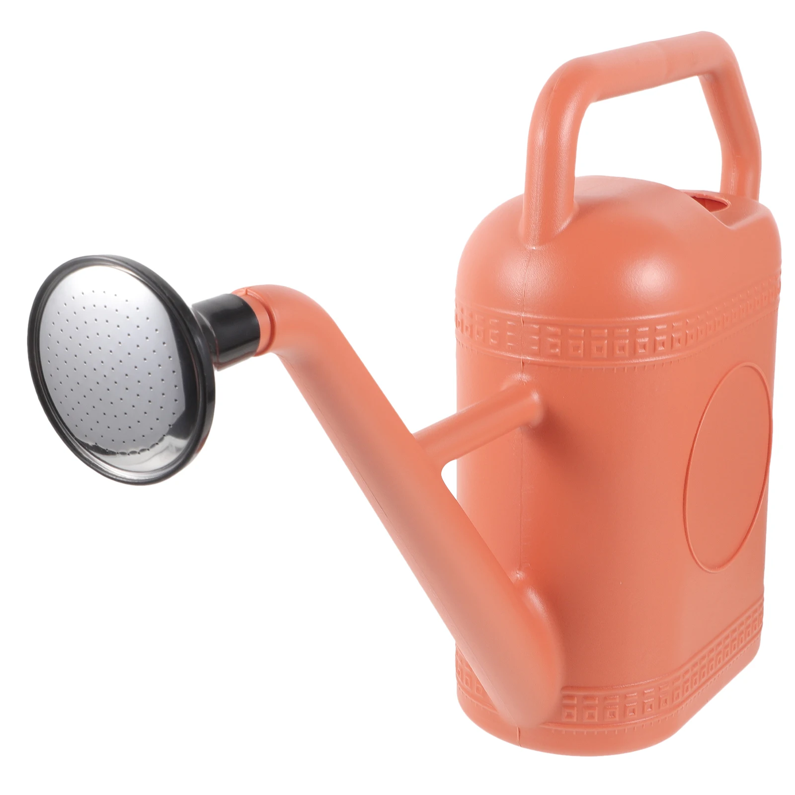 

Plastic Watering Can 5L Large Capacity Long Spout Garden Supplies Indoor Plants Flowers Horticulture Sprinkler Head Durable Easy