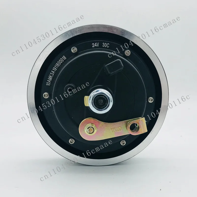 10-Inch Motor Wheel Hub Scooter Modification Kit 24V350W24V36V48V Electric Vehicle Ten-inch Motor Wheel Hub