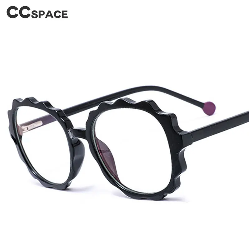 49318  Retro Anti Blue Glasses Frames Men Women Optical Fashion Computer Eyeglasses