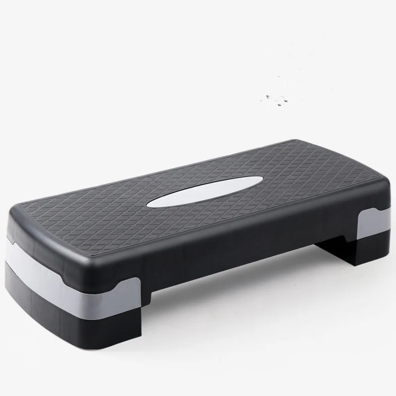

Multifunctional Pedal 3 In 1 Custom Portable Fitness Steps Platform Adjustable Workout Aerobic Stepper
