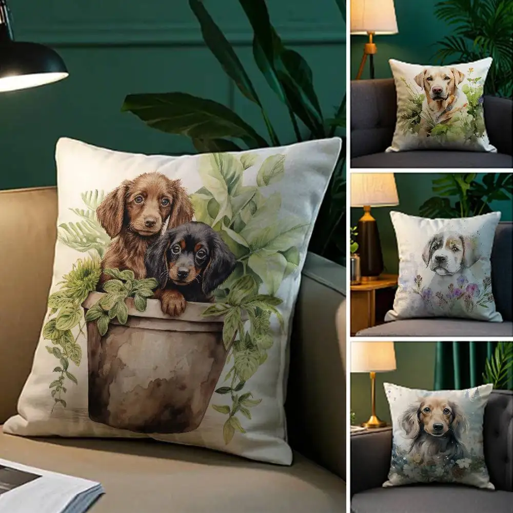 Funda De Almohada P… - image