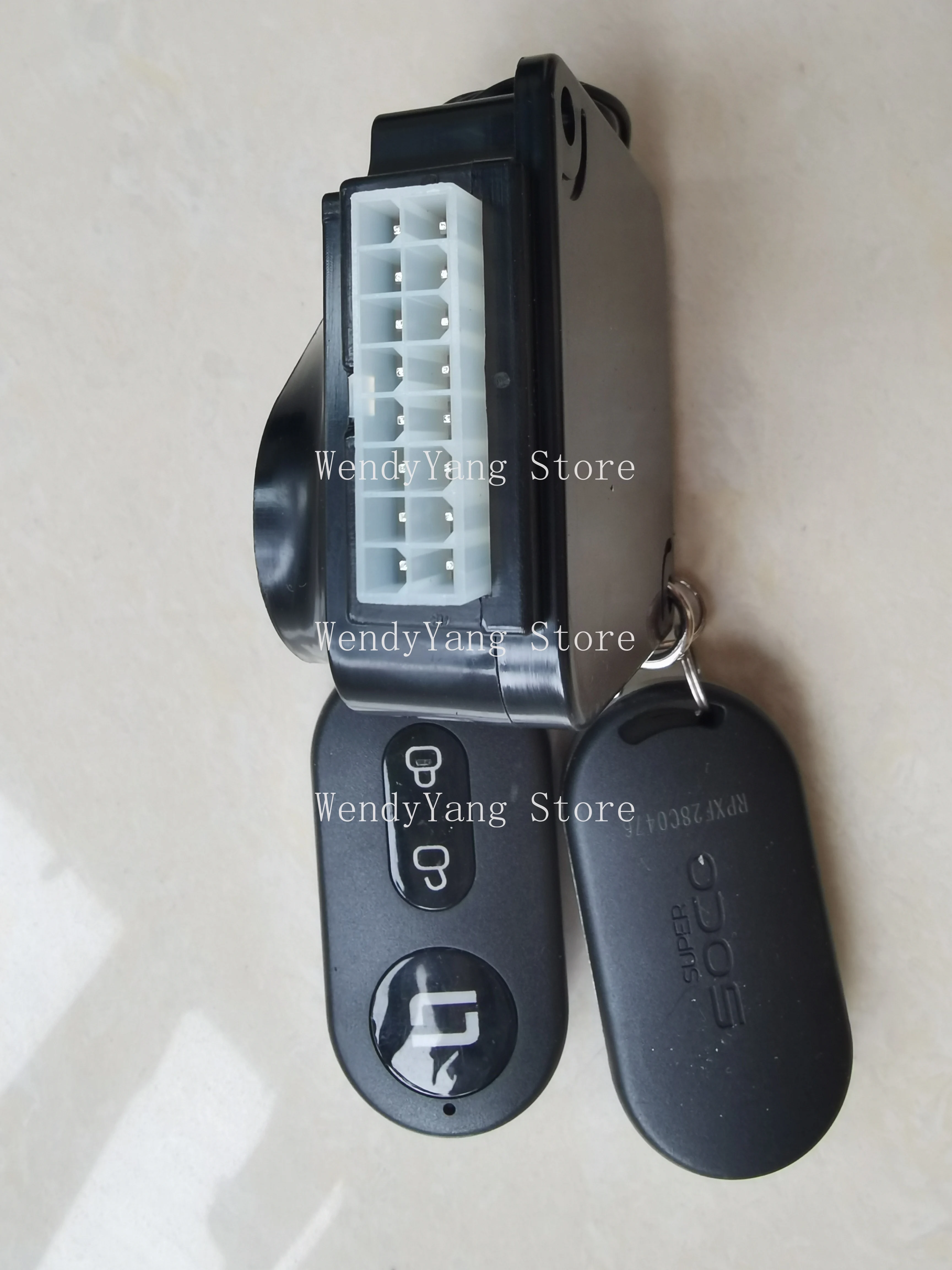 

Suitable for Suke TS TC MAX CU CUmini.RU RO DU Universal Alarm Control Power Switch