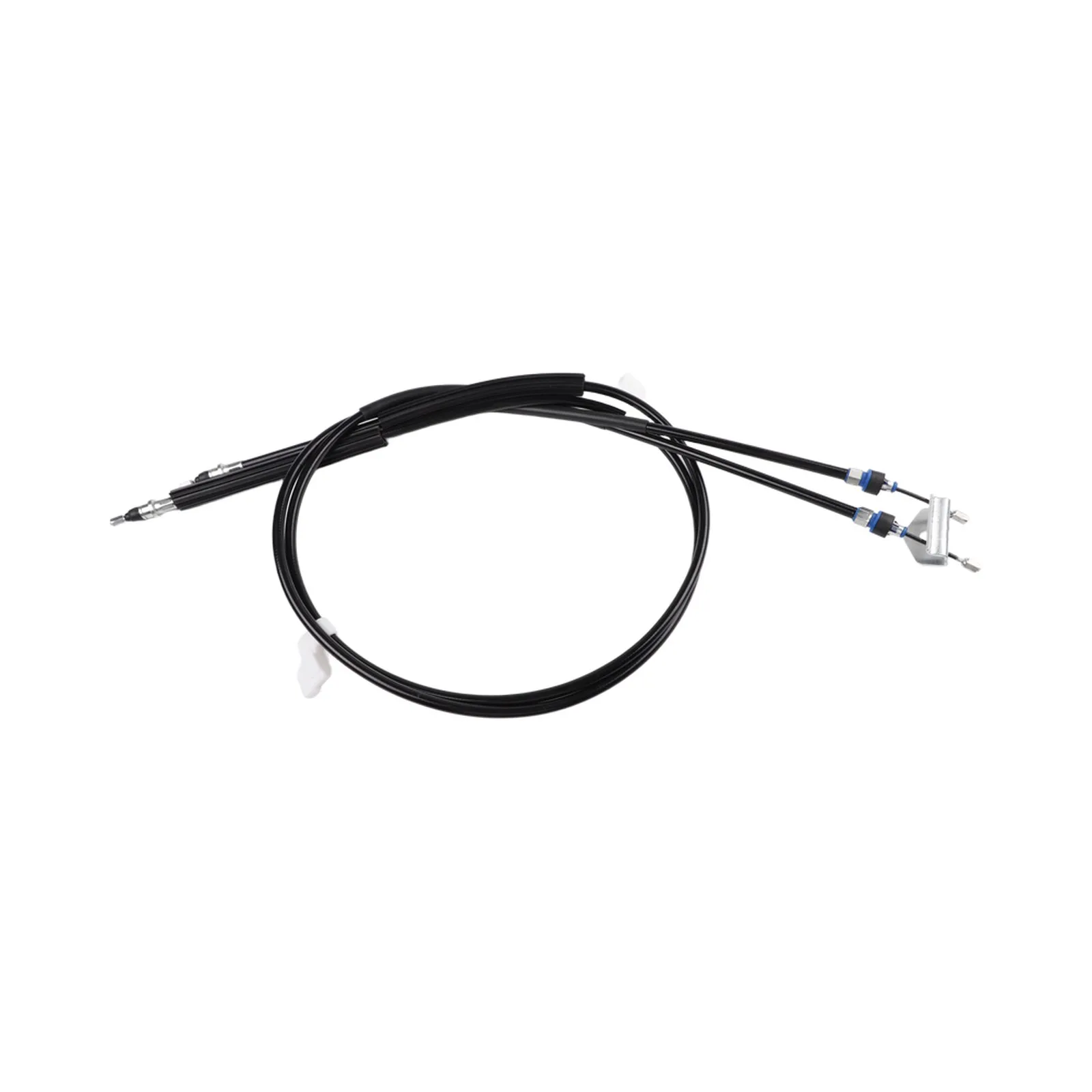 Replacement Part Black Hand Brake Cable OEM Number 31362965 Practical Hand Brake ABS Metal Construction Car Repair